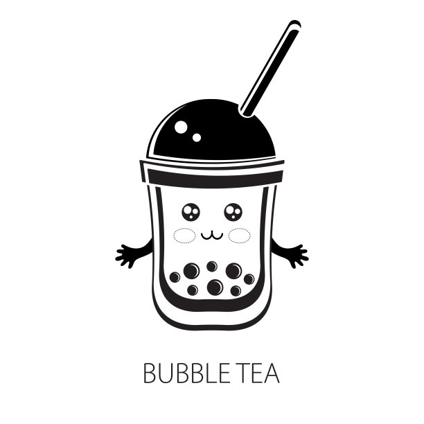 饮品奶茶冷饮logo