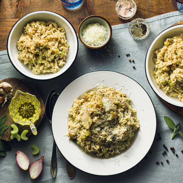 risotto