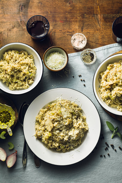 risotto