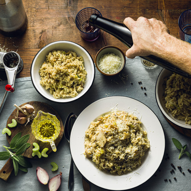 risotto