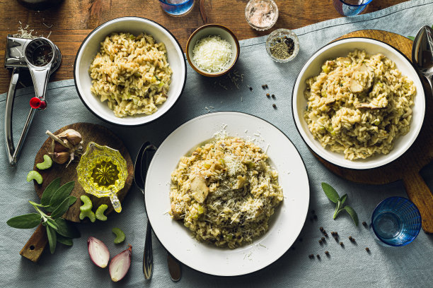 risotto