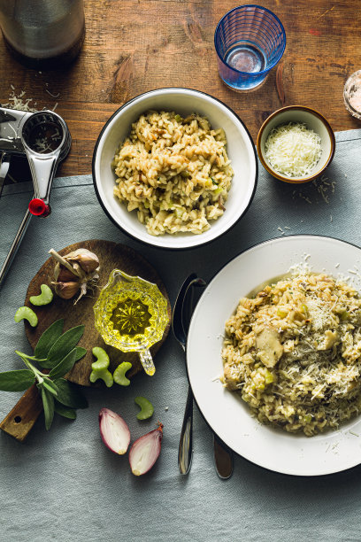 risotto