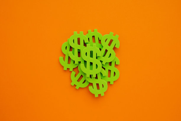 生意兴隆设计字体