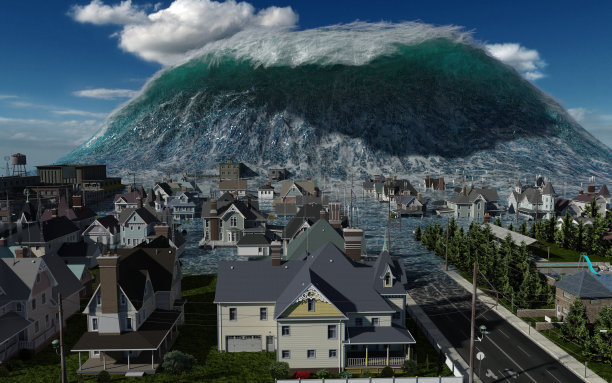 tsunami