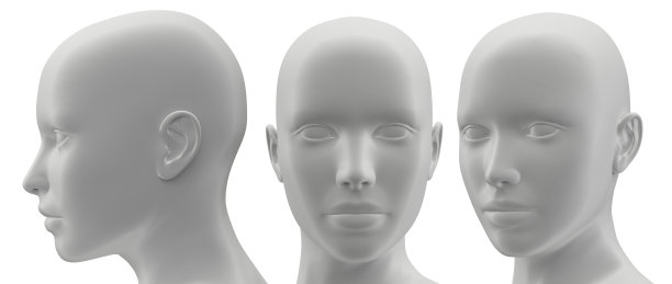 head