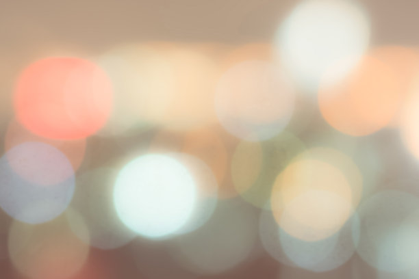 炫丽酒吧酒店背景