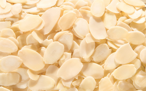 almonds