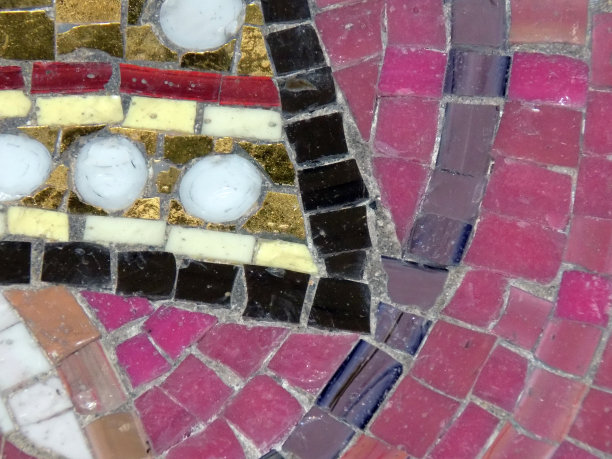 玻璃材质方块矩形圆圈