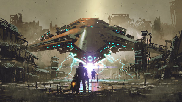 sci-fi