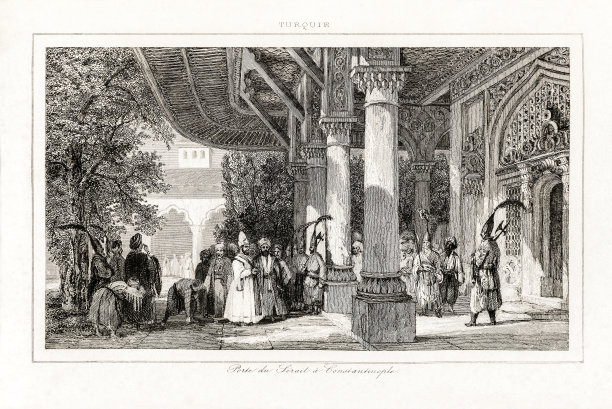 ottoman