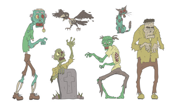 zombie