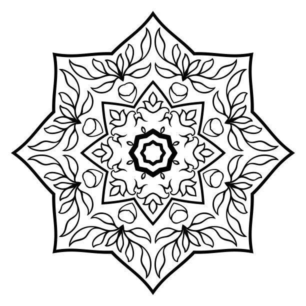 地毯花纹欧式地毯