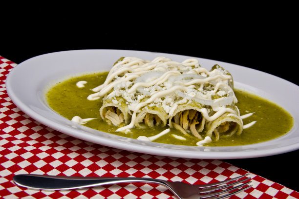 enchiladas