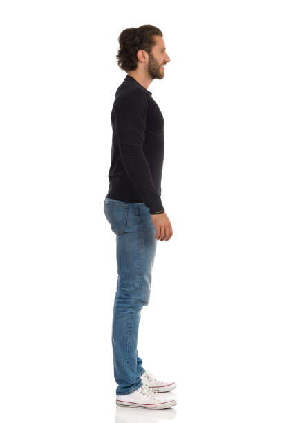 standing