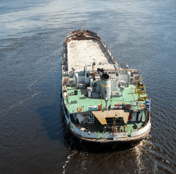 barge