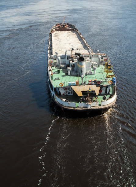 barge