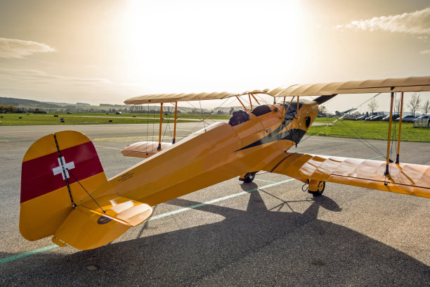 biplanes