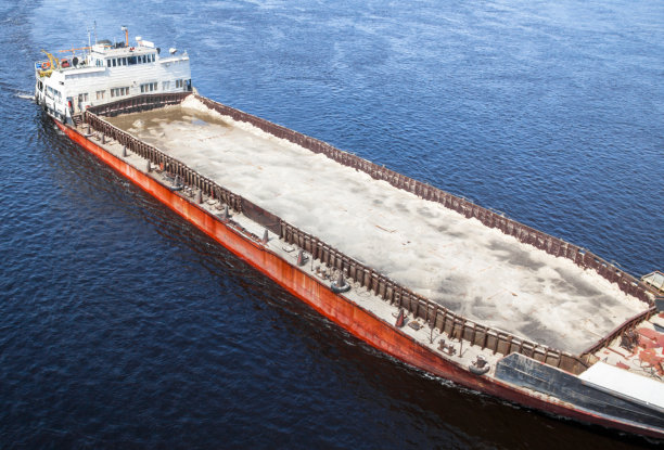 barge