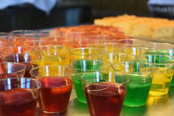 炫丽酒吧酒店背景