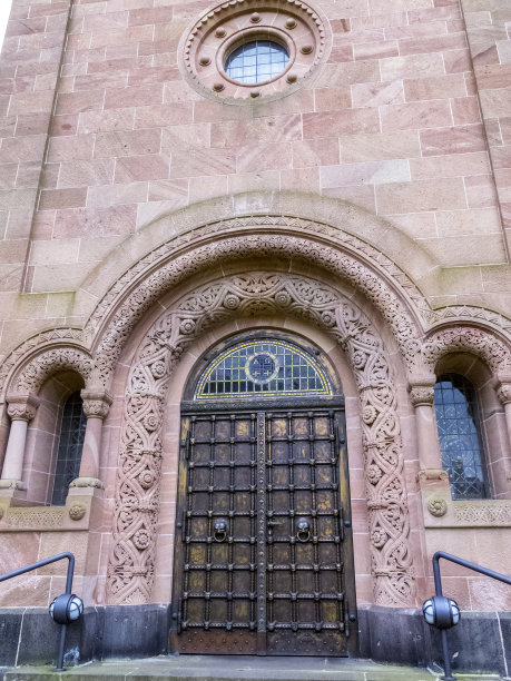 欧式传统艺术玻璃