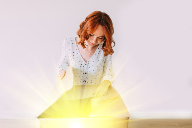 喜庆乔迁之喜背景图