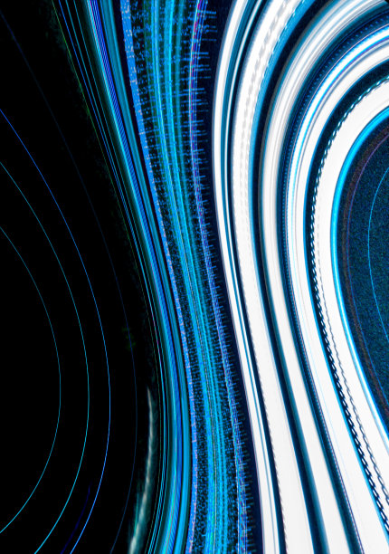 山水线条背景墙