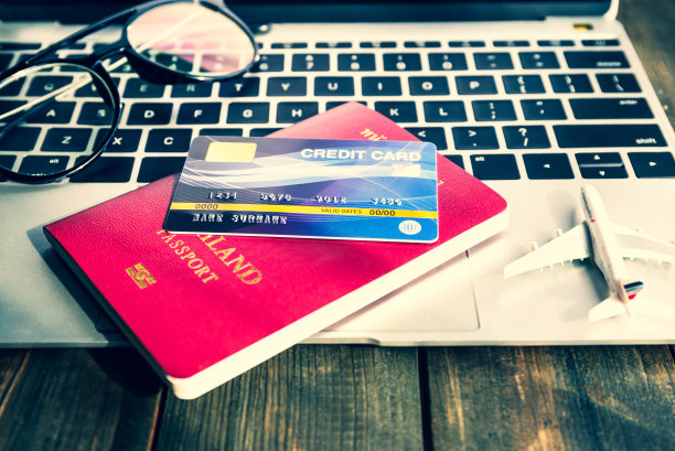 科技风商务活动背景