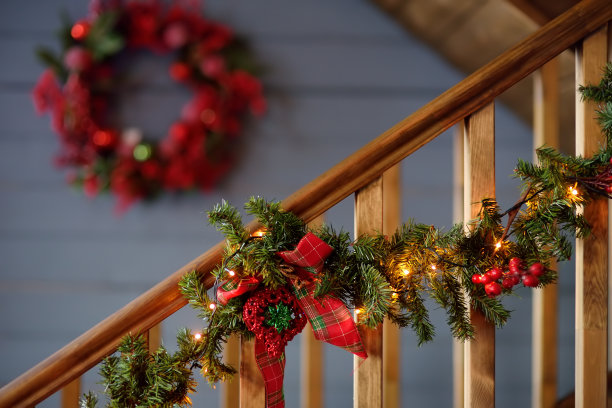 stairs