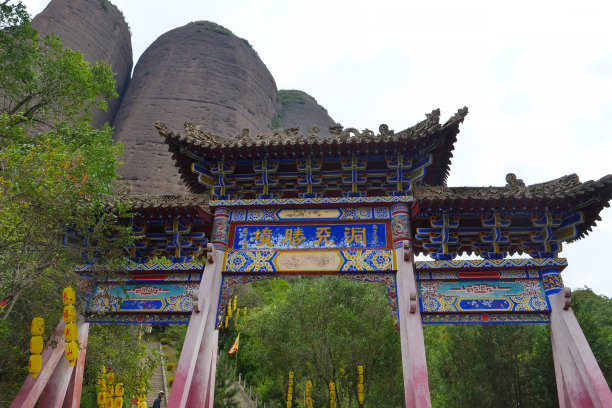 天水标志性建筑