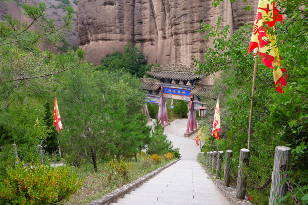 天水标志性建筑