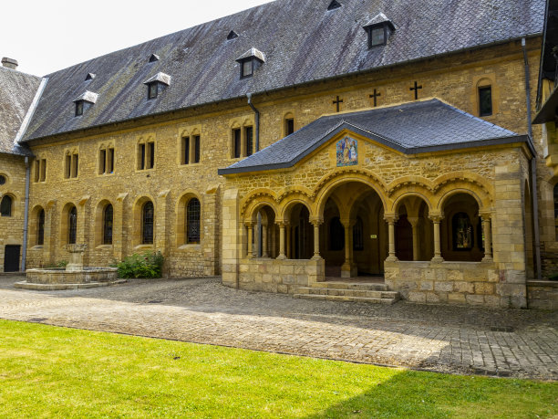 abbey