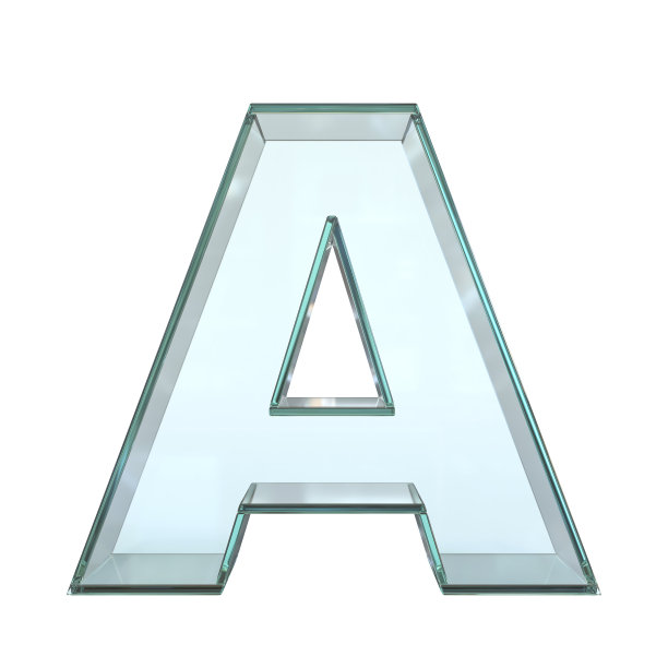 字母a设计
