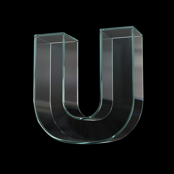 u