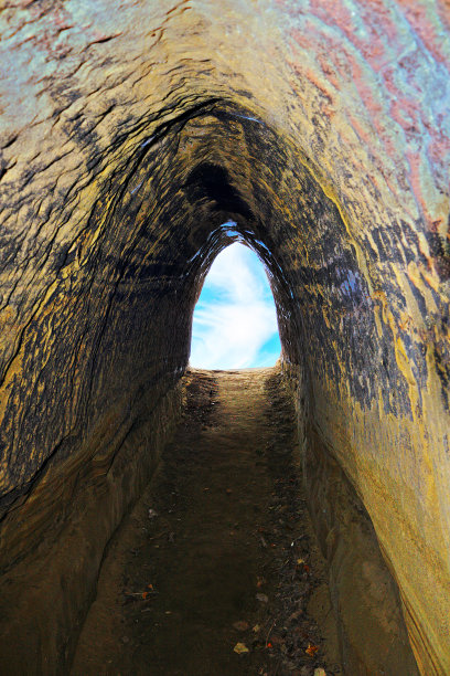 grotto