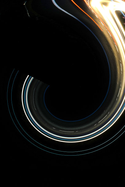 山水线条背景墙