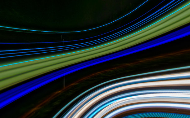 山水线条背景墙