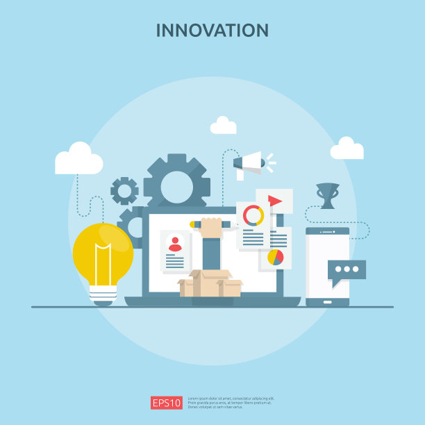 灵感,发明,计算机图标