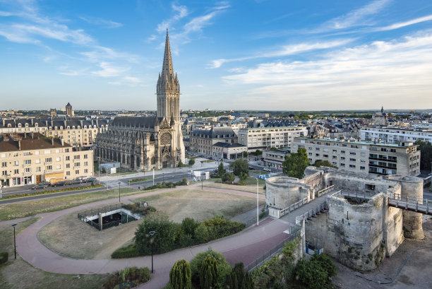 caen