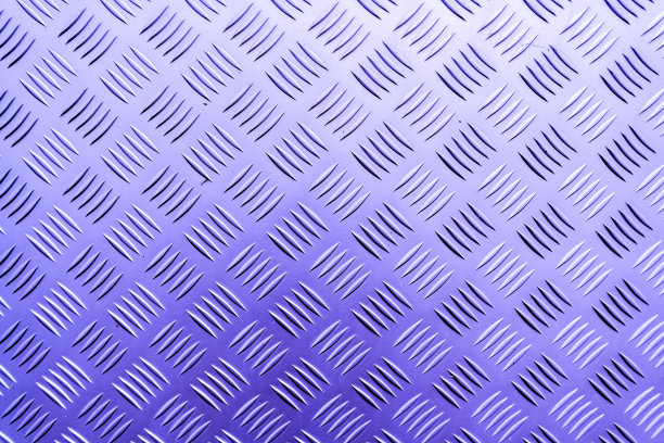 淡紫色格子图案背景素材