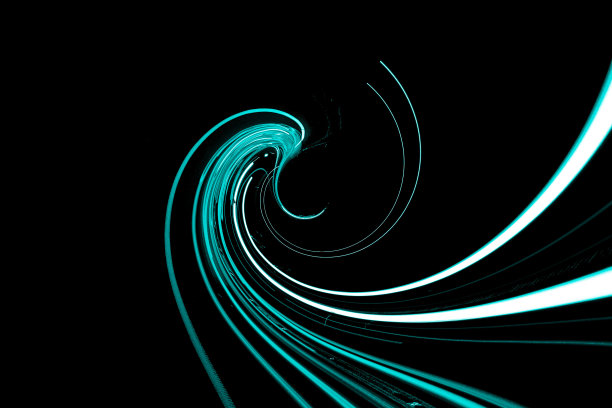 山水线条背景墙