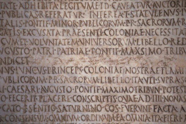 latin