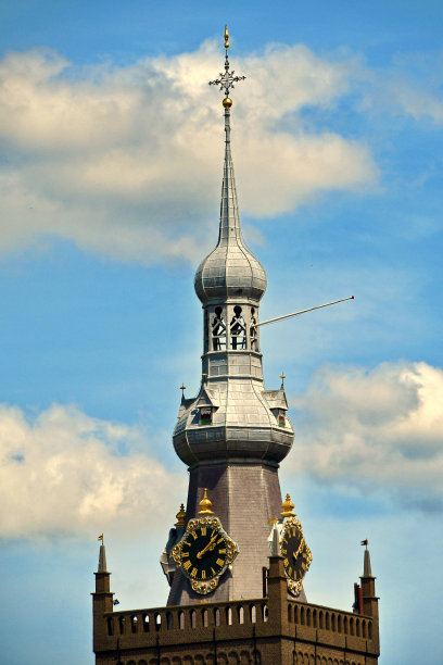 spire