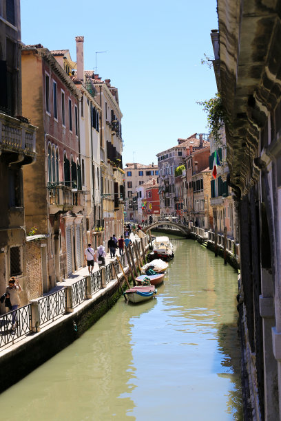 威尼斯绿色环保城市