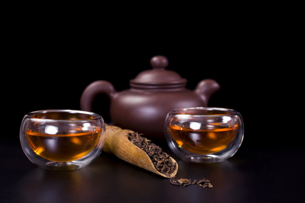 传统中式茶楼