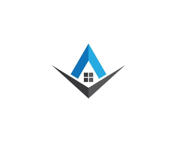 房地产金融logo建筑