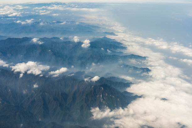 陕西背景