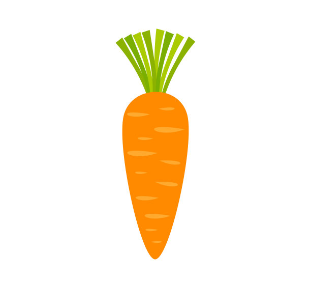 胡萝卜标志