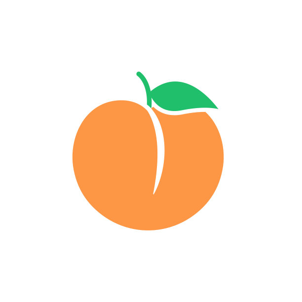 香橙logo