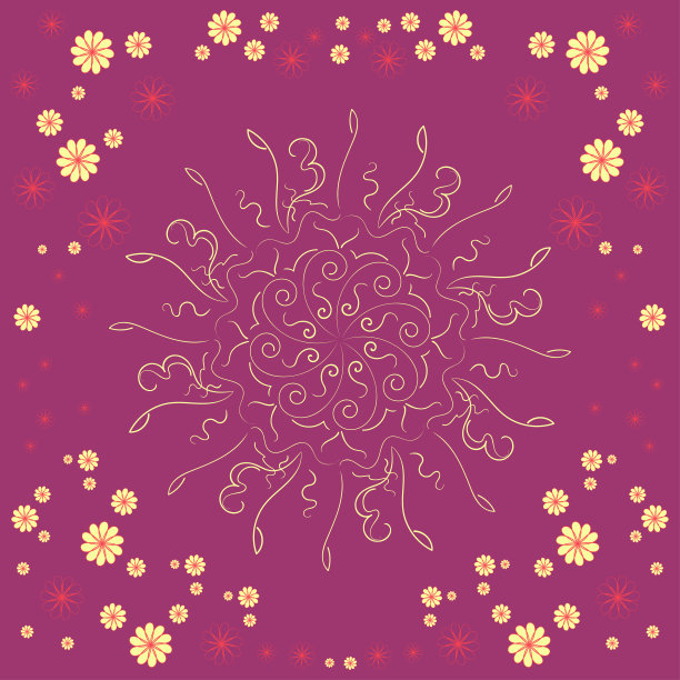 工艺插画