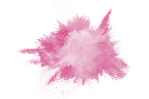 exploded